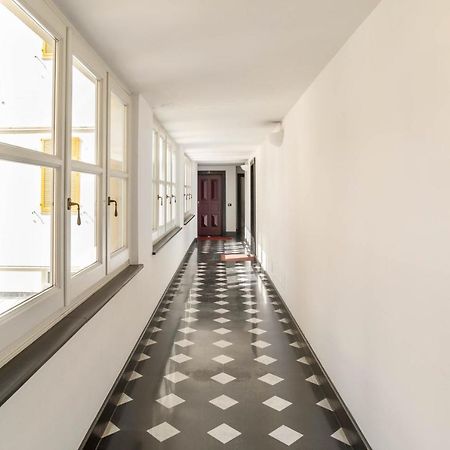 Vinty Loft Appartement Genua Buitenkant foto