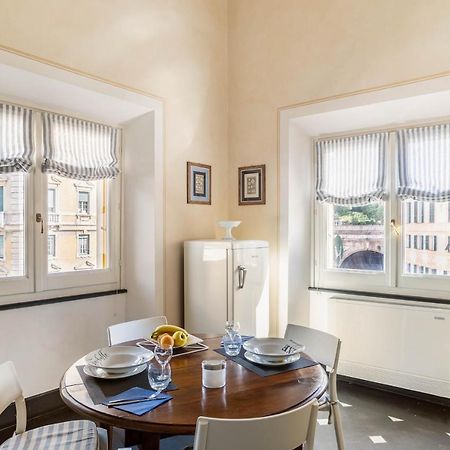 Vinty Loft Appartement Genua Buitenkant foto