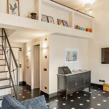 Vinty Loft Appartement Genua Buitenkant foto