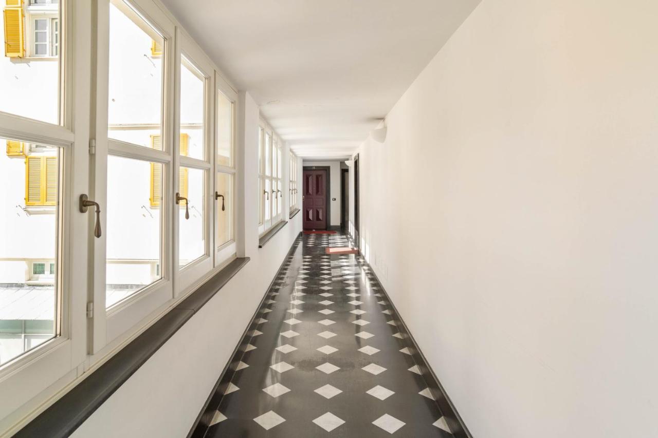 Vinty Loft Appartement Genua Buitenkant foto