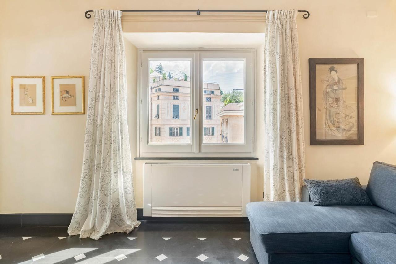 Vinty Loft Appartement Genua Buitenkant foto