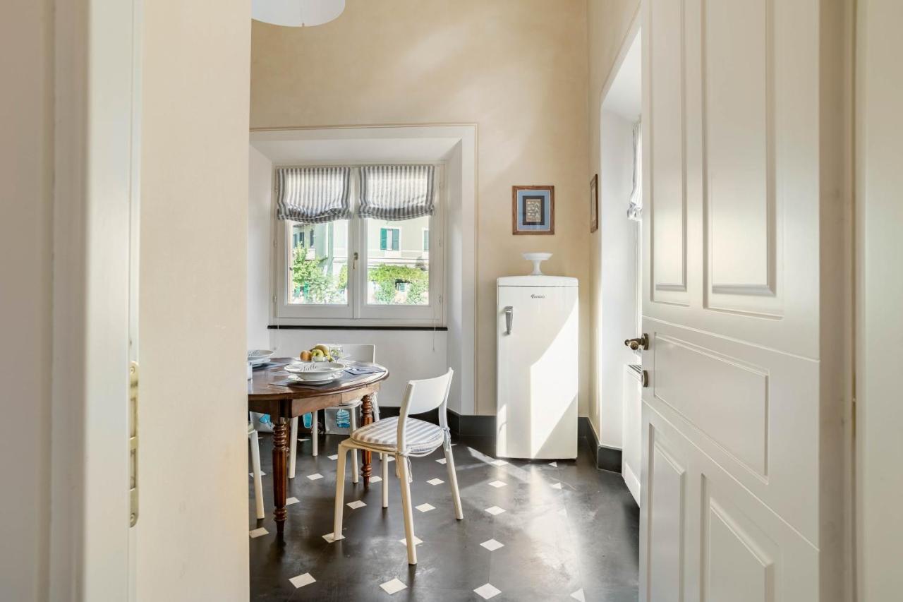 Vinty Loft Appartement Genua Buitenkant foto