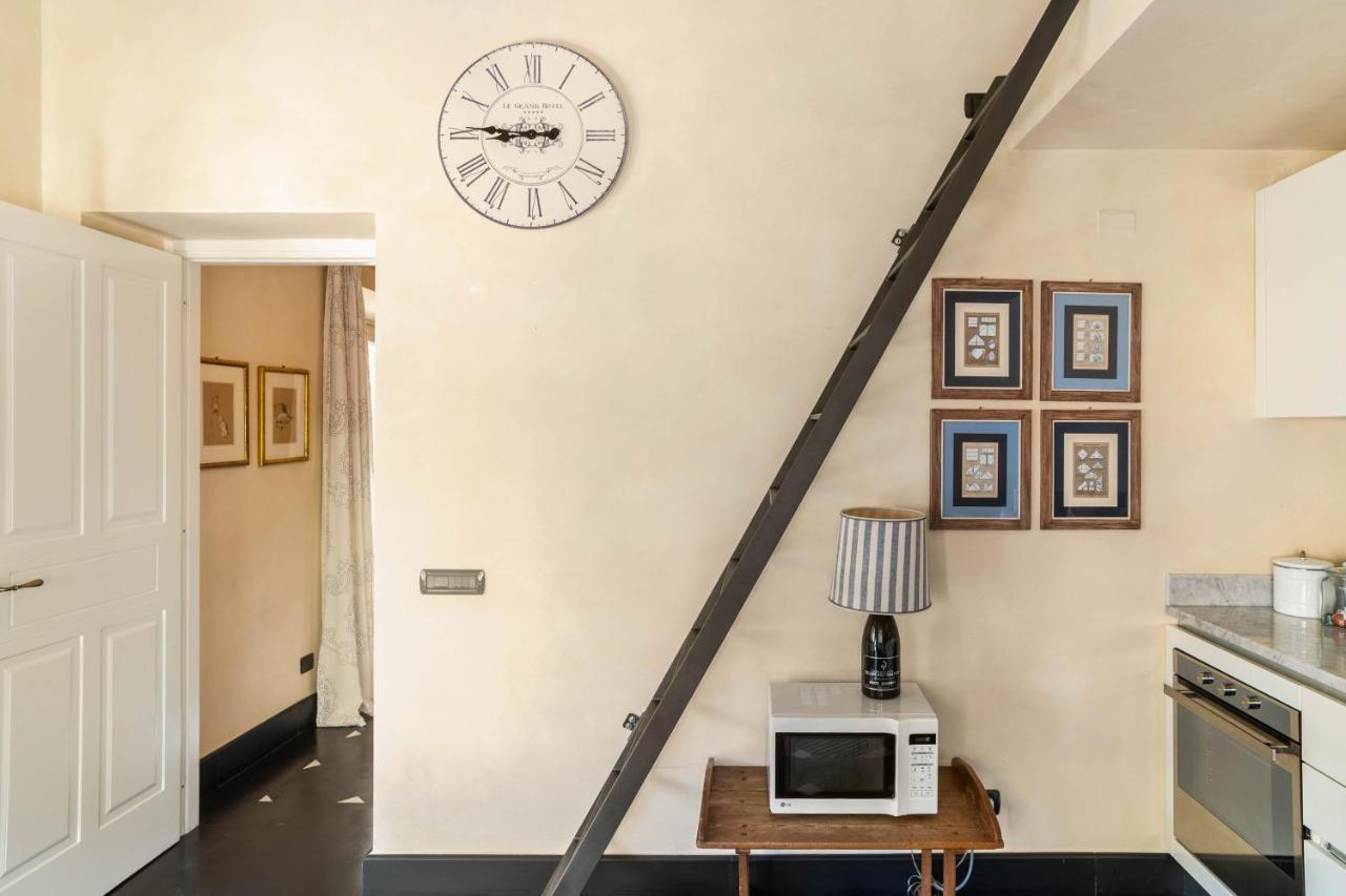Vinty Loft Appartement Genua Buitenkant foto
