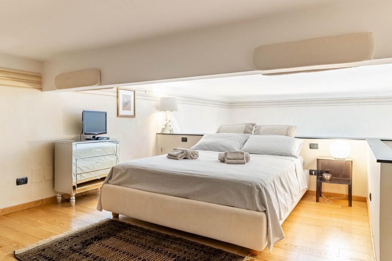 Vinty Loft Appartement Genua Buitenkant foto