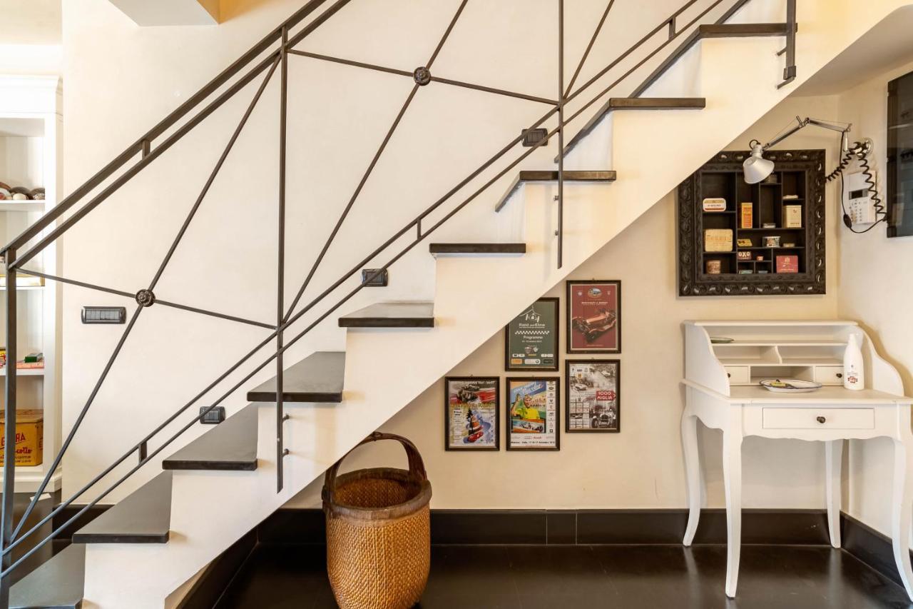 Vinty Loft Appartement Genua Buitenkant foto