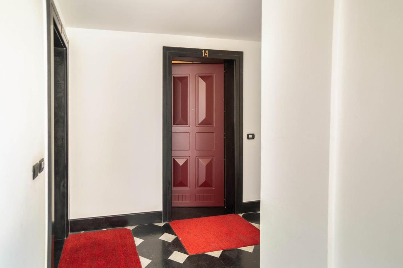 Vinty Loft Appartement Genua Buitenkant foto