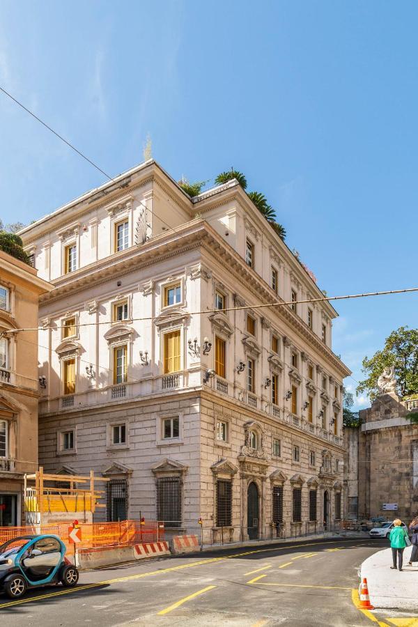Vinty Loft Appartement Genua Buitenkant foto