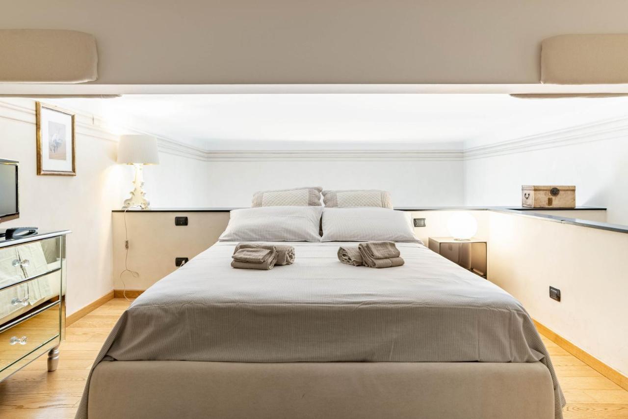 Vinty Loft Appartement Genua Buitenkant foto
