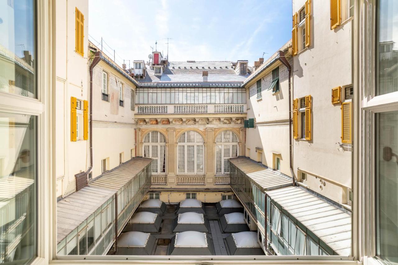 Vinty Loft Appartement Genua Buitenkant foto